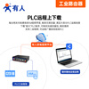 Someone's Internet of Things dual-card 4G industrial router dual-WAN intelligent switching 5 network ports Qualcomm WIFI free off-site networking PLC remote operation and maintenance USR-G805s-42