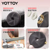 Yottoy software three-in-one dumbbell adjustable quick-adjust barbell combination set women's fitness removable kettlebell 20kg