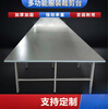 Shizhi Garment Factory Cutting Table Cutting Table Table Combination Cutting Table Factory Cloth Cutting Table Chopping Board Cut 1812 Density Board Including Bracket