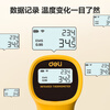 Deli thermometer gun industrial infrared thermometer high-precision thermometer kitchen baking water temperature oil temperature gun