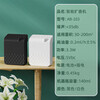 Hasdick HZL-212 Aromatherapy Machine Hotel Shopping Mall Shop Automatic Fragrance Machine Bathroom Toilet Deodorizing Aromatherapy Machine Essential Oil Diffuser AB-103 Black