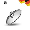 WMF Defu Tengbao glass pot lid, wok lid, pan lid, universal wok lid, pot lid 28cm, Chinese wok lid 28cm, visible