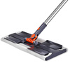 Xiangjiamei Cloth Mop 38cm4 Cloth Flat Tablet Household One Mop 2025 New Cloth Mop Special Mopping Artifact