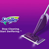 SWIFFER imported from the United States Swiffer WET JET mop electric dual nozzle water spray mop dry towel cleaner replacement electric mop dry towel 16 pieces