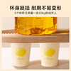 Made in Tokyo, paper cups, disposable cups, thickened food-grade barbecue camping business household water cups 230ml 50 pieces