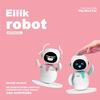 Eilik intelligent robot toy ai electronic toy small desktop pet companion voice machine pink