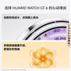 Huawei (HUAWEI) WATCH GT 6 Yadan Black 46mm smart watch multi-dimensional emotional health new riding experience 21 days long battery life Huawei GT6 watch GT5 upgrade