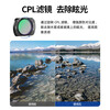 NEEWER is suitable for DJI DJI pocket3 camera filter set magnetic quick release UV protective mirror ND light reduction filter CPL polarizer Osmo pocket3 generation pocket camera