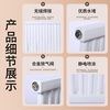 Aluminum alloy radiator household rural coal-fired stove boiler thickened radiator heating radiator water heating radiator height 54cm10 note