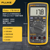 FLUKE 17B MAX-01 Digital Multimeter Palm Multimeter Multimeter Ammeter 17B+ Upgraded Model