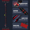 Shantou Lincun horizontal bar indoor pull-up device household door horizontal bar rack exercise fitness equipment door frame boom swing wall smart level + hanging ring installation distance 9