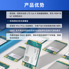Quectel EC25 IoT 4G full network CAT4 communication module supports overseas multi-band EC25EUXGR-MINIPCIE
