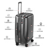 DELSEY Trolley Case French Ambassador 28-inch Suitcase Large Capacity Suitcase Password Box PC Luggage Men's