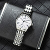 CITIZEN mechanical movement business casual simple classic waterproof men's watch NH8350-59B