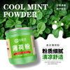 Zhaifuyi Mint Powder Edible Drink Baking Ingredients Homemade Summer Cool Drink Dry Mint Powder 130g