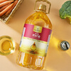 Member Store No. 1 Fidelity Rapeseed Oil Pressed First-grade Low-Eucic Acid Rapeseed Oil Nitrogen-filled to Lock Fresh Edible Oil 5L