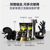 L'Oreal Hair Dye Plant Extract Essence Oil Covers White Hair Plant-Based Home Hair Dye Cream 4.35 Wutong Tea Brown