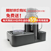 Secret box car kettle 2025 new 12v24v universal truck special insulation integrated electric kettle heating water cup