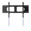 Kaloc large load-bearing ultra-thin fixed TV mount suitable for TCL Thunderbird Vidda Hisense Xiaomi 90-98-100-115-inch wall-mounted touch screen all-in-one commercial display bracket 65-120 inches suitable / thickness only 3.8cm E120