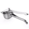 Quanshi 304 stainless steel manual juicer fruit juicer hand pressed lemon clip juicer mud press juicer artifact