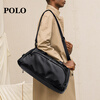 POLO travel bag men's sports fitness bag dry and wet separate luggage bag short-distance business trip luggage bag large capacity handbag