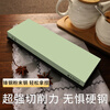 Qiantang professional sharpening stone, high-end diamond grindstone, mirror polished, carbide steel powder steel, high speed steel, tungsten steel, small size 400 mesh, coarse grinding model, dedicated for sharpening