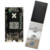 Elevator call display board KLL-MDM811-STEP bottomless box call box SM.04V19/EI sincere independent display board