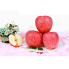Jingmi Luochuan Apple Red Fuji Fresh Fruit New Fruit Gift Box Net Weight 4.6 Jin Single Fruit 170g Origin Head Straight Hair
