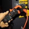 Klein Tools clamp meter current splitter 15A measurement 10 times amplification, dedicated to North American sockets, electrician testing