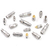 Millimeter wave adapter SMA/2.4 to 2.92mm/1.85/N/3.5 high frequency network tap 26.5G-40G 1.85MM male to 2.92MM female DC-40G