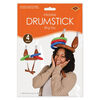 Beistle Fall Themed Inflatable Turkey Drumstick Ring