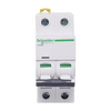 Schneider Electric air switch 2P C32A A9 series small household miniature circuit breaker air switch main switch iC65N-2P-C32A