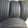 Michelin tires 225/55R17 Coupe, Regal LaCrosse, Chevrolet, Audi A6L, Tuyue car service agency, Michelin 225/55R17, 9 new or above