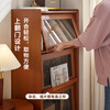 Quanyou Home Medieval style storage cabinets small apartment household storage cabinets bookcase furniture