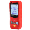 UNI-T LM100s infrared rangefinder handheld laser high-precision laser ruler home measuring instrument room measuring instrument