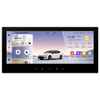Hongpuda is suitable for modification and upgrade of 24 Toyota 9th generation Camry central control large-screen navigation 360 panoramic image all-in-one machine 7870 12.3 inches (8+256G) official standard configuration + rear view