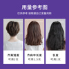 Shiseido Professional Hairdressing (SHISEIDO PROFESSIONAL) Protein Correction Straightening Cream Smoothener Hair Straightening Cream Straightening Hair Softening and Styling One-comb Straightening for Men and Women Home Imported Softening Cream + Styling Agent Suitable for Normal Hair Type