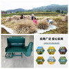Wen Yijia rapeseed threshing machine small agricultural soybean sorghum sesame rice threshing machine full feeding multi-function threshing machine 60 multi-function threshing machine (stand-alone) + walking