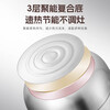 Thickened stainless steel steamer household multi-layer steamer stew steamer steamer fish pot steamed buns induction cooker gas stove special thickened soup steamer three layers 28cm