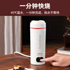 BabyStar long-distance travel portable kettle boiling cup thermostatic cup electric hot water cup hot water thermos cup when going out to prepare milk
