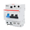 ABB leakage protector GSH201/204 air switch circuit breaker 1P/2P/4P household 6A/63A air conditioner 4p 20A