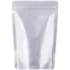 Masifu aluminum foil ziplock bag tea seal bag snack bag packaging bag self-standing sampling seal bag 18*26+4cm (50 pieces/bag)