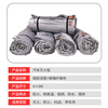 New energy vehicle fire-extinguishing blanket, fire-fighting flame-retardant cloth, glass fiber resistant to high temperature, charging motor vehicle clothing, self-ignition and oxygen isolation, fiberglass 6*8 automotive fire-extinguishing blanket