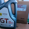 COPTON full gasoline engine oil Jieton 920X5w-40 car gasoline engine oil four liters 2.0t to 5w40 1L