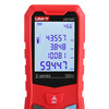 UNI-T LM100s infrared rangefinder handheld laser high-precision laser ruler home measuring instrument room measuring instrument