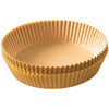 Suitable for Midea air fryer high temperature resistant oil absorbing paper original color 50 sheets