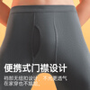 Langsha Autumn Clothes Autumn Pants Pure Cotton Men's Thin Autumn and Winter New Product Cotton Sweater Antibacterial Anti-mite Bottoming Warm Underwear Set