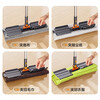 Xiangjiamei Cloth Mop 38cm4 Cloth Flat Tablet Household One Mop 2025 New Cloth Mop Special Mopping Artifact
