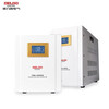 DELIXI ELECTRIC TNDE fully automatic lightning protection single-phase 220V voltage regulator LCD display AC power voltage regulator stabilizer TNDe 10KW TNDE10TM