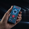 Bosch (BOSCH) GLM 400 professional laser color screen distance meter 40 meters infrared electronic ruler laser ruler room measuring instrument color screen red light 40 meters indoor use GLM400